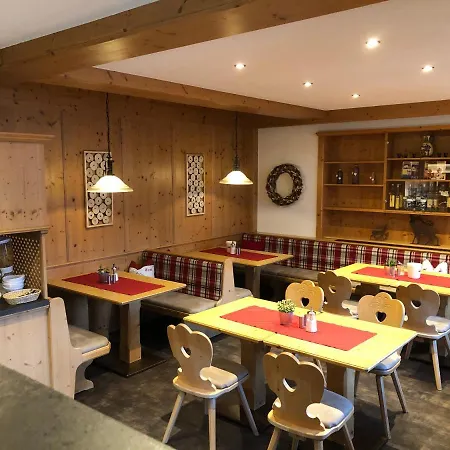 Franzele & Breakfast Apartment Solden