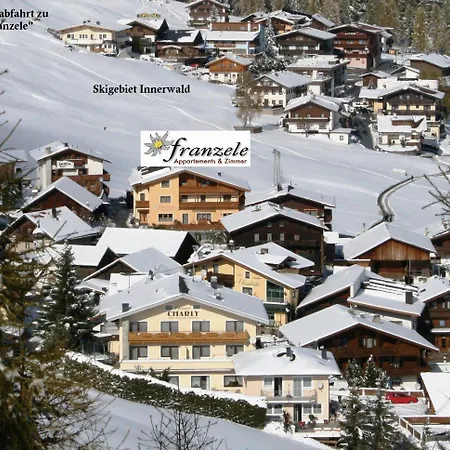 Franzele & Breakfast Sölden