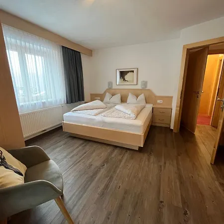 Franzele & Breakfast Apartment Sölden