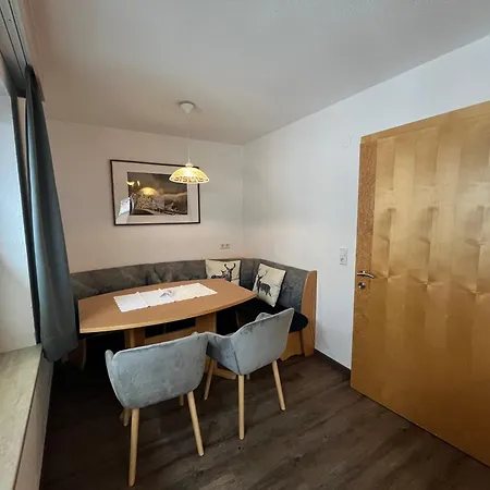 Franzele & Breakfast Зельден