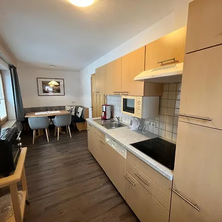 Franzele & Breakfast Apartmán