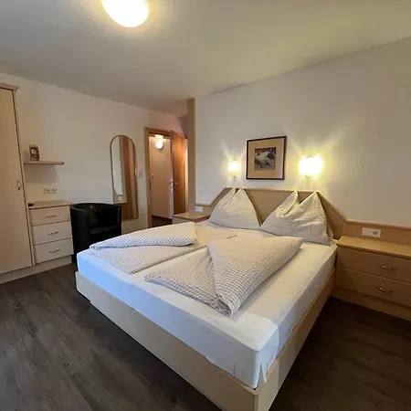 Franzele & Breakfast Зельден