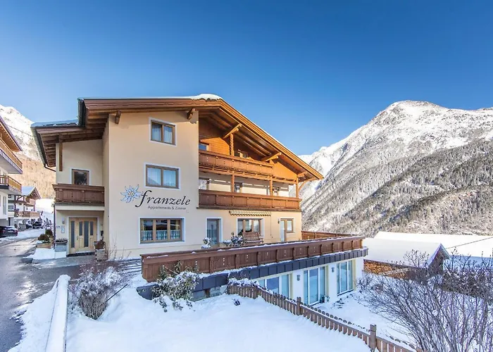 Franzele & Breakfast شقة *