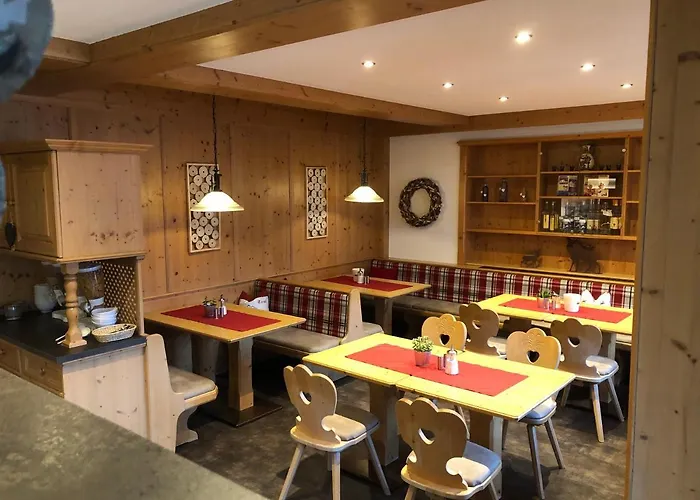 Franzele & Breakfast Apartment Solden