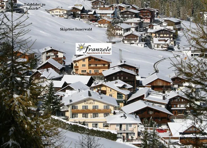 Franzele & Breakfast سولدن