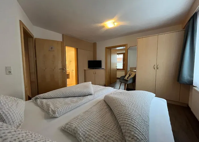 Franzele & Breakfast * سولدن