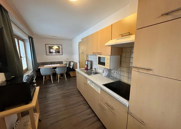 Franzele & Breakfast Apartment