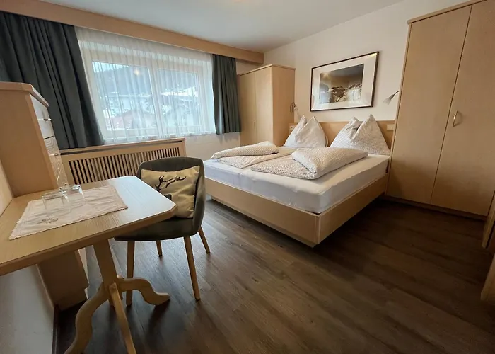 شقة Franzele & Breakfast