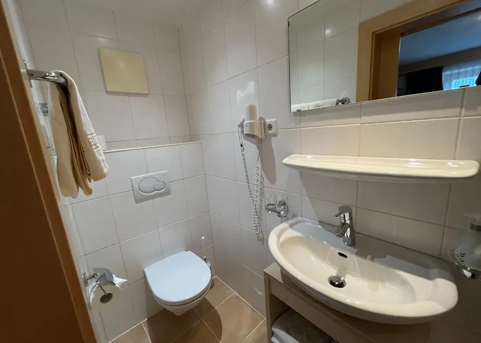 Franzele & Breakfast شقة سولدن