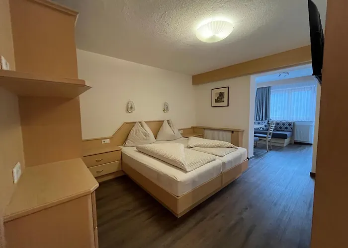 شقة Franzele & Breakfast