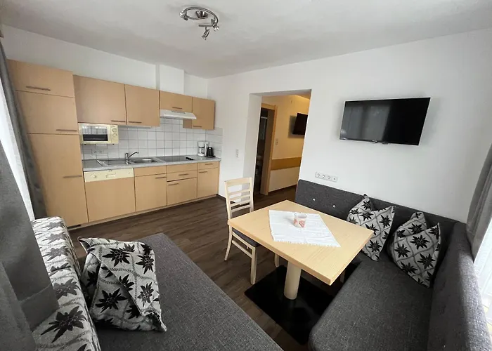 Franzele & Breakfast Apartment *