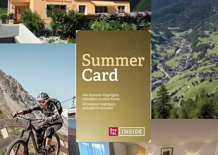 Apartment Franzele & Breakfast